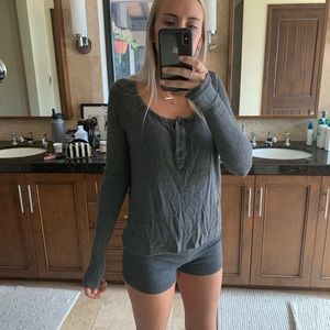 Brandy melville long sleeve